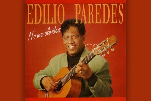 edilio paredes