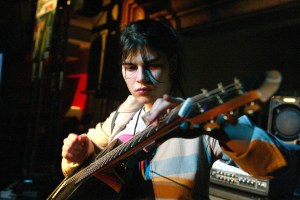 Kaki King (Photo by Jeffrey Mayer/WireImage)