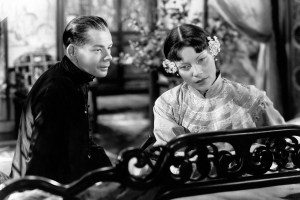 THE GOOD EARTH, from left,  Paul Muni, Tilly Losch, 1937