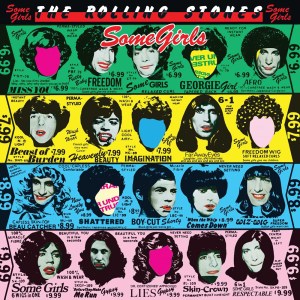 500 albums the rolling stones some girls