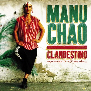 500 albums manu chao clandestino