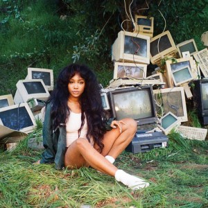 500 albums sza ctrl